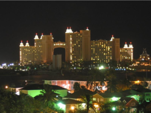 Bahamas, Nassau, Paradise Island Atlantis Resort and Casino