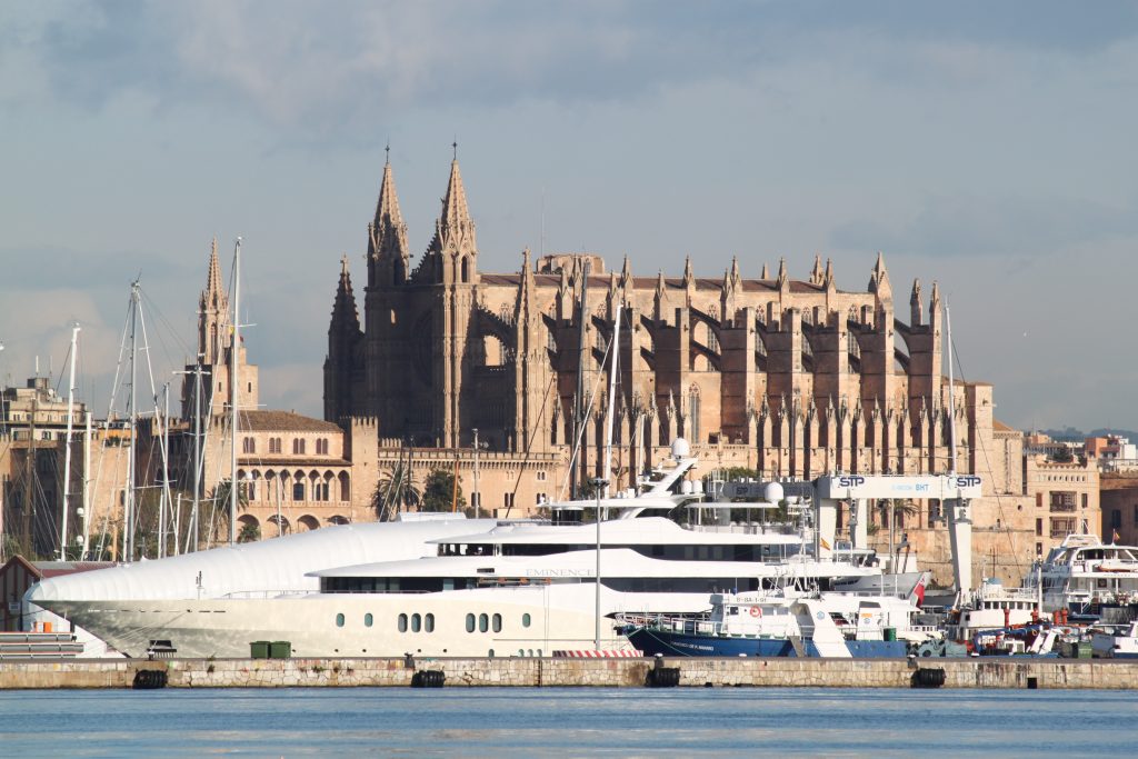 Image result for image dock yachts in palma mallorca