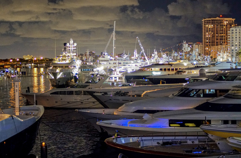 Fort Lauderdale International Boat Show