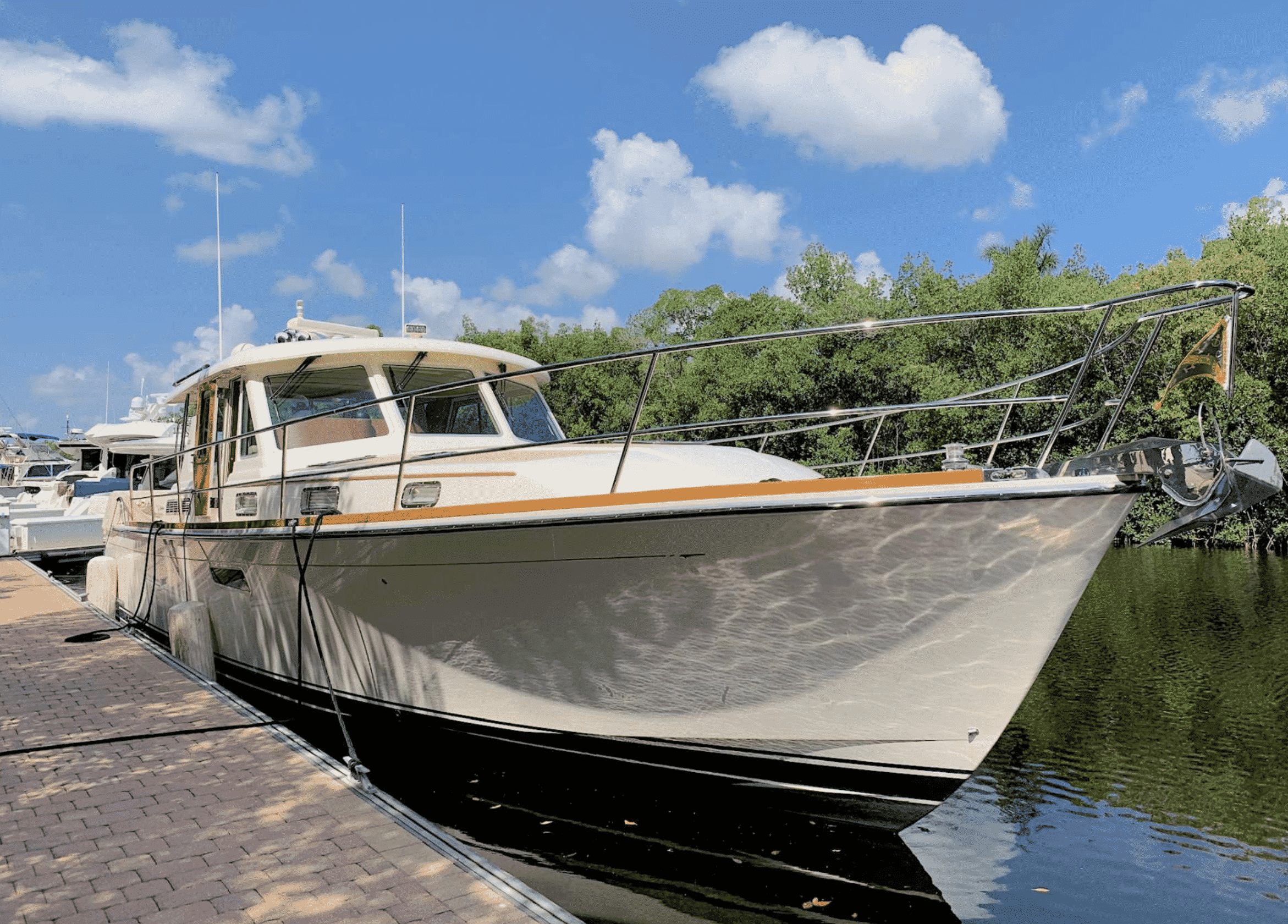 yacht rental new england